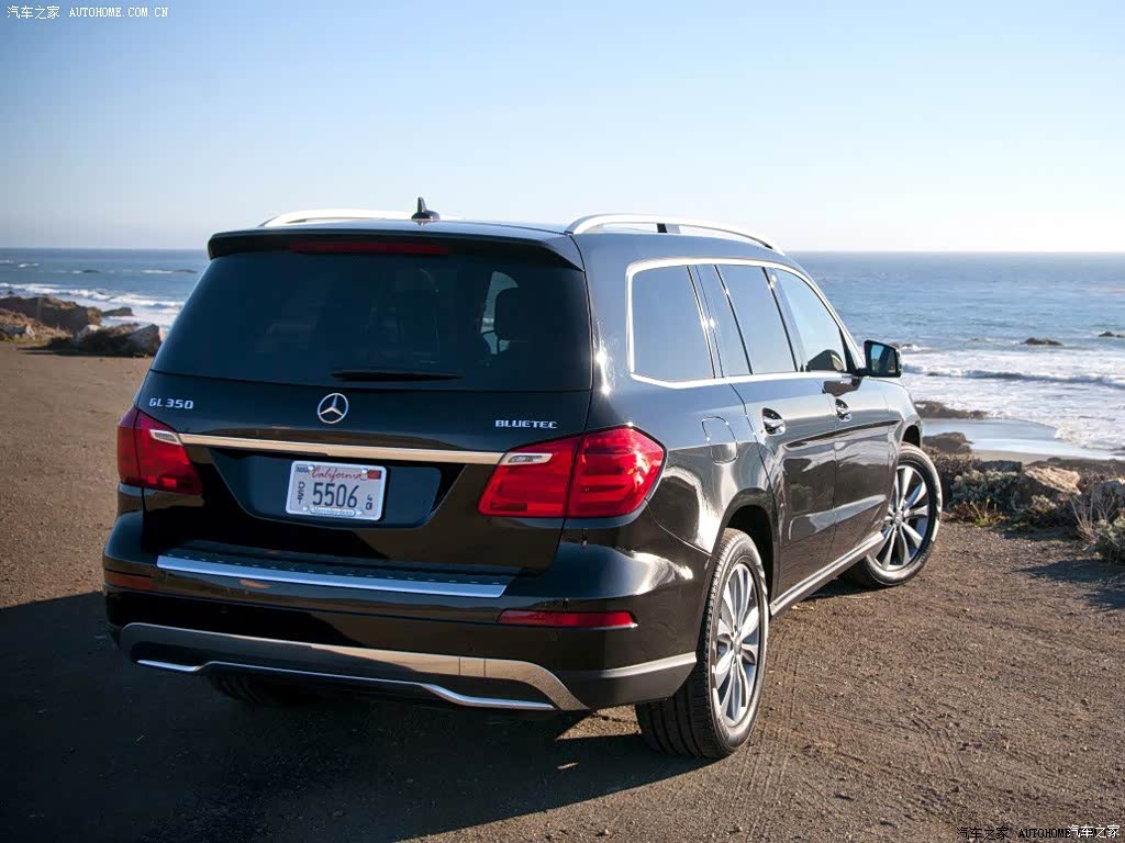 奔驰gl级 2013款 gl 350 bluetec 1732564图片_奔驰_汽车图库_汽车之