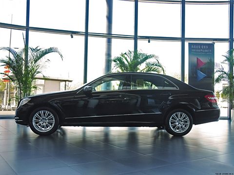 2013 E 260 L CGI