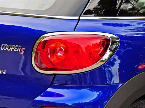 2013�� 1.6T COOPER S ALL4