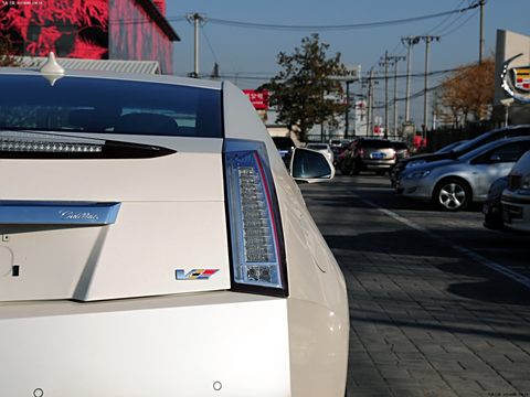 2012 6.2L CTS-V COUPE