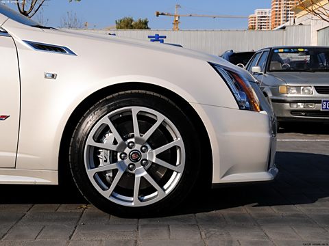 2012 6.2L CTS-V COUPE