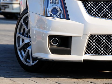 2012 6.2L CTS-V COUPE