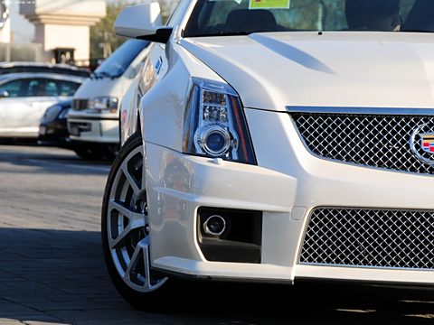 2012 6.2L CTS-V COUPE