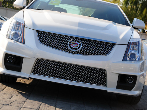 2012 6.2L CTS-V COUPE