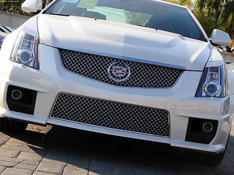 2012 6.2L CTS-V COUPE