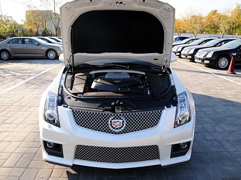 2012 6.2L CTS-V COUPE