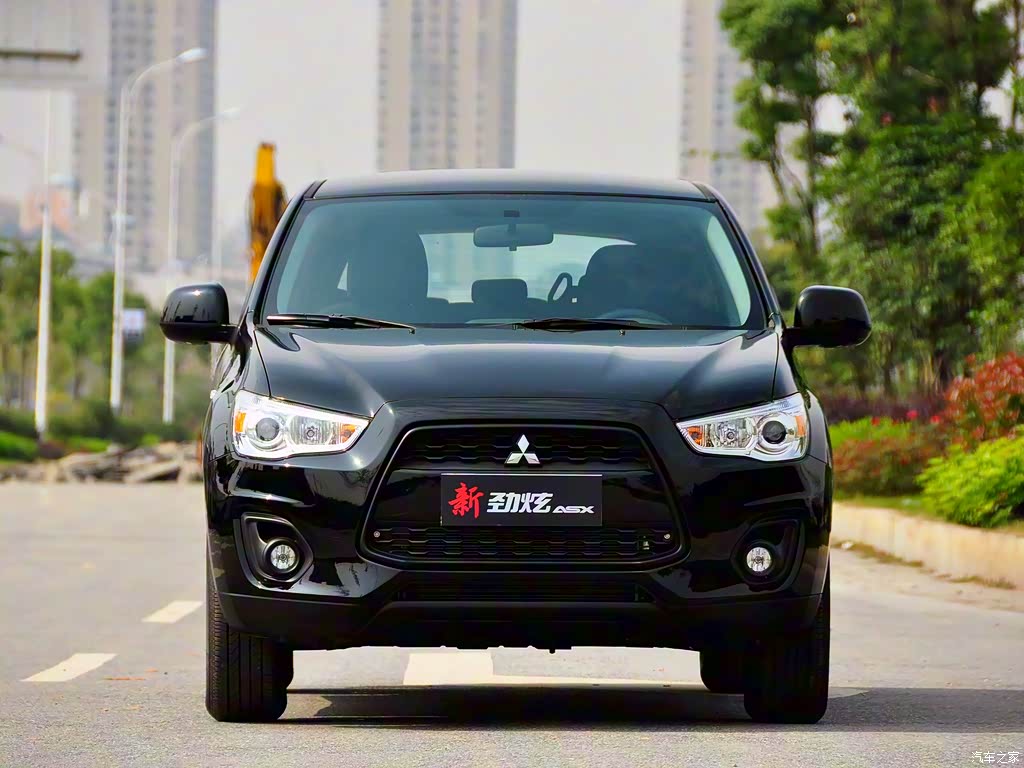广汽三菱 劲炫asx 2013款 1.6l 手动两驱标准版