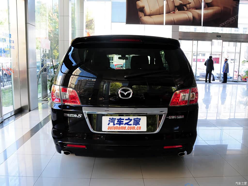 马自达8 2013款 2.