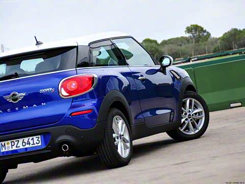 2013�� 1.6T COOPER S ALL4