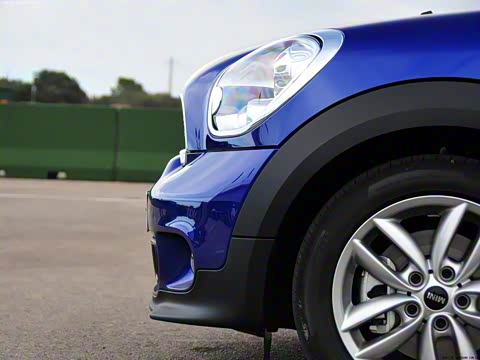 2013�� 1.6T COOPER S ALL4