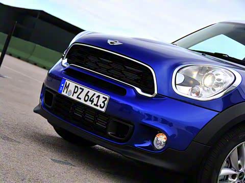 2013�� 1.6T COOPER S ALL4