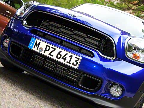 2013�� 1.6T COOPER S ALL4