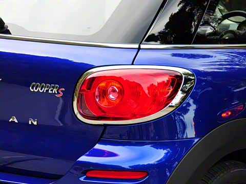 2013�� 1.6T COOPER S ALL4