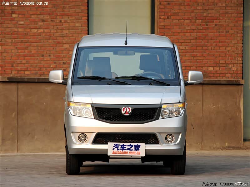 北京汽车 北汽威旺205 2013款 1.0l旺业型