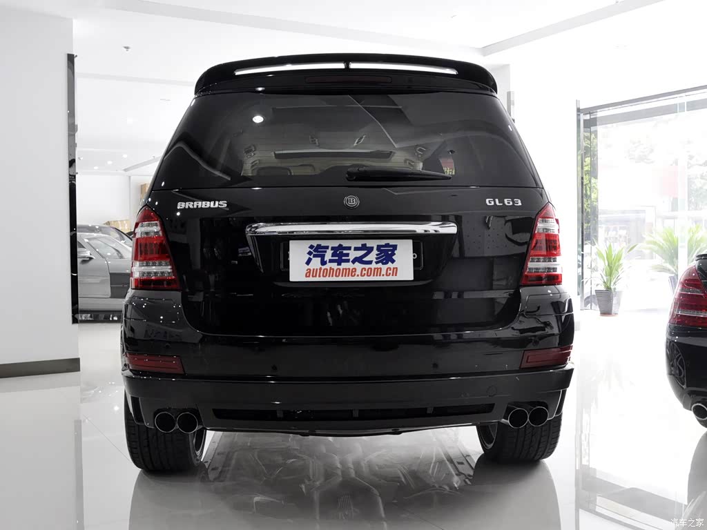 巴博斯 gl级 2012款 gl 63 biturbo 1738416高清图片_巴博斯_汽车图库