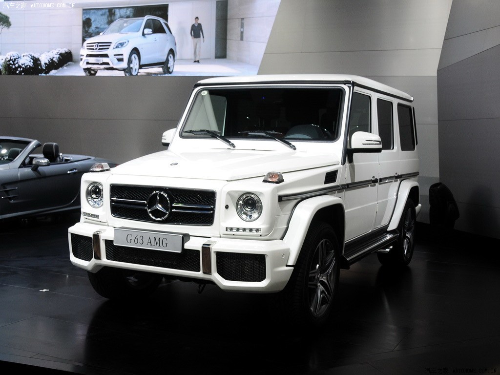 ÷˹-AMG GAMG 2013 AMG G 63