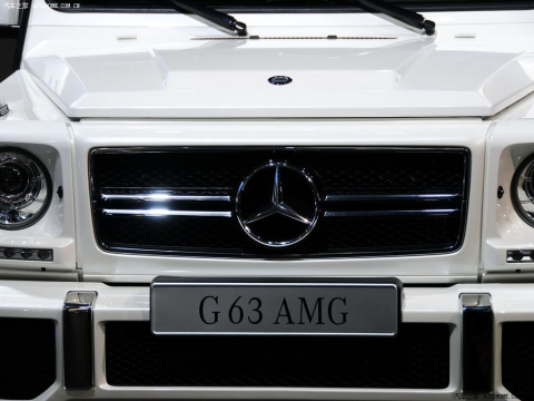 2013 AMG G 63