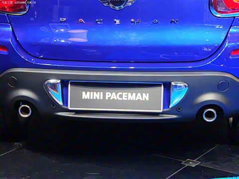 2013�� 1.6T COOPER S ALL4