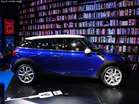 2013�� 1.6T COOPER S ALL4