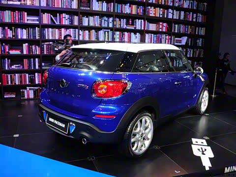 2013�� 1.6T COOPER S ALL4