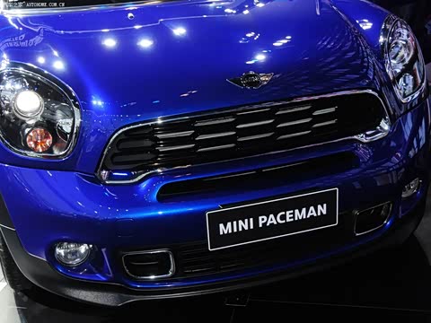 2013�� 1.6T COOPER S ALL4