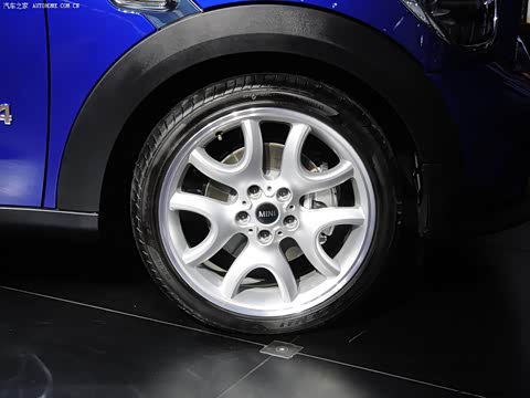 2013�� 1.6T COOPER S ALL4