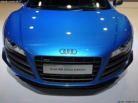 2013�� 5.2 FSI quattro �й�ר����