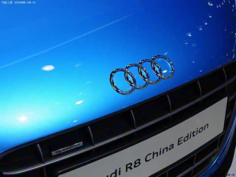 2013�� 5.2 FSI quattro �й�ר����