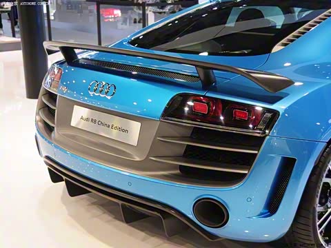 2013�� 5.2 FSI quattro �й�ר����