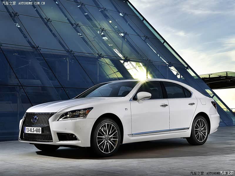 雷克萨斯 雷克萨斯ls 2013款 600h f-sport