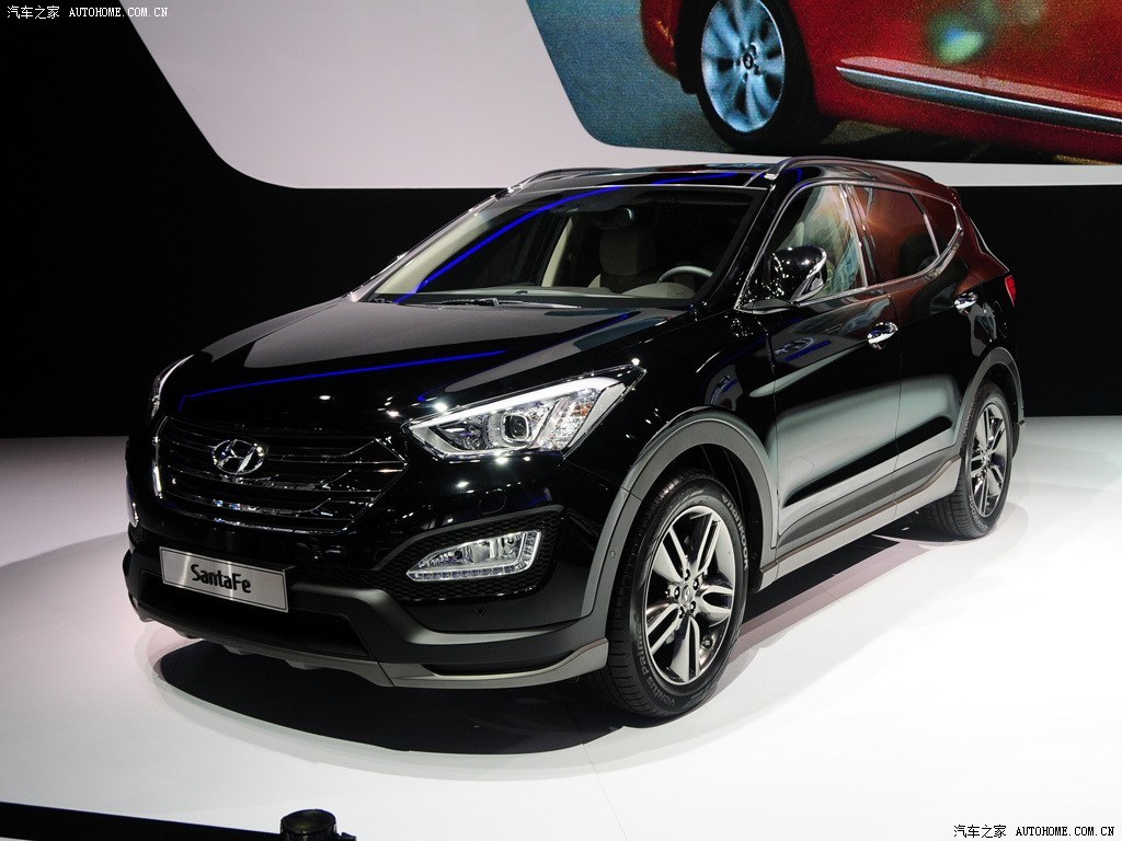 新胜达(进口) 2013款 sport 1748138高清图片_现代_汽车图库_汽车之家