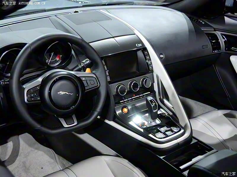 捷豹 捷豹f-type 2013款 3.0t s 敞篷版