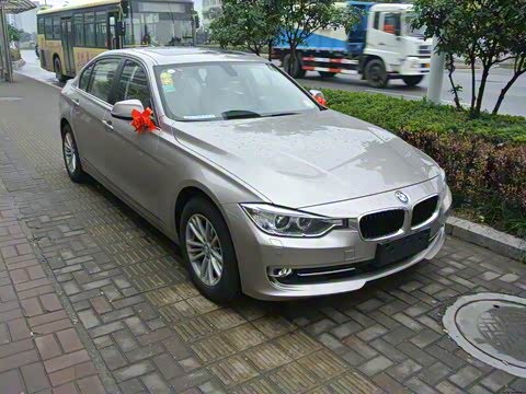 2013�� 320Li ʱ����