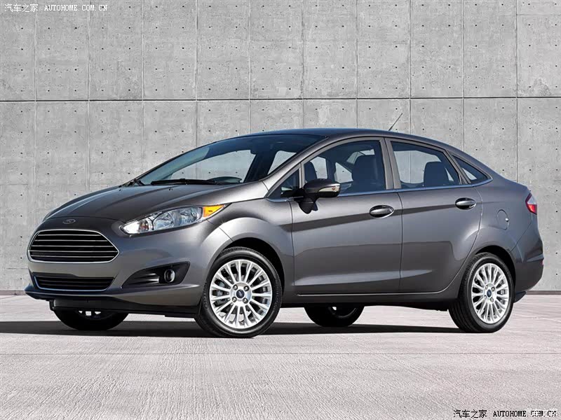 福特(进口) 嘉年华(进口) 2013款 三厢版