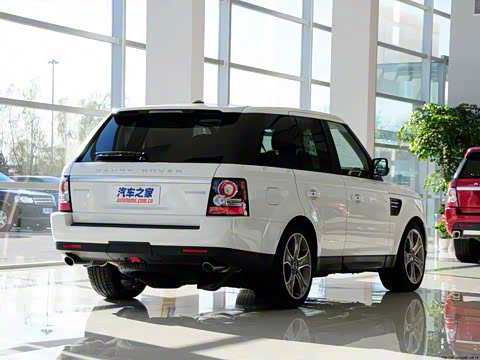 2013�� 5.0 SC V8 HSE