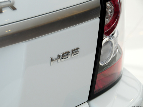 2013 5.0 NA V8 HSE