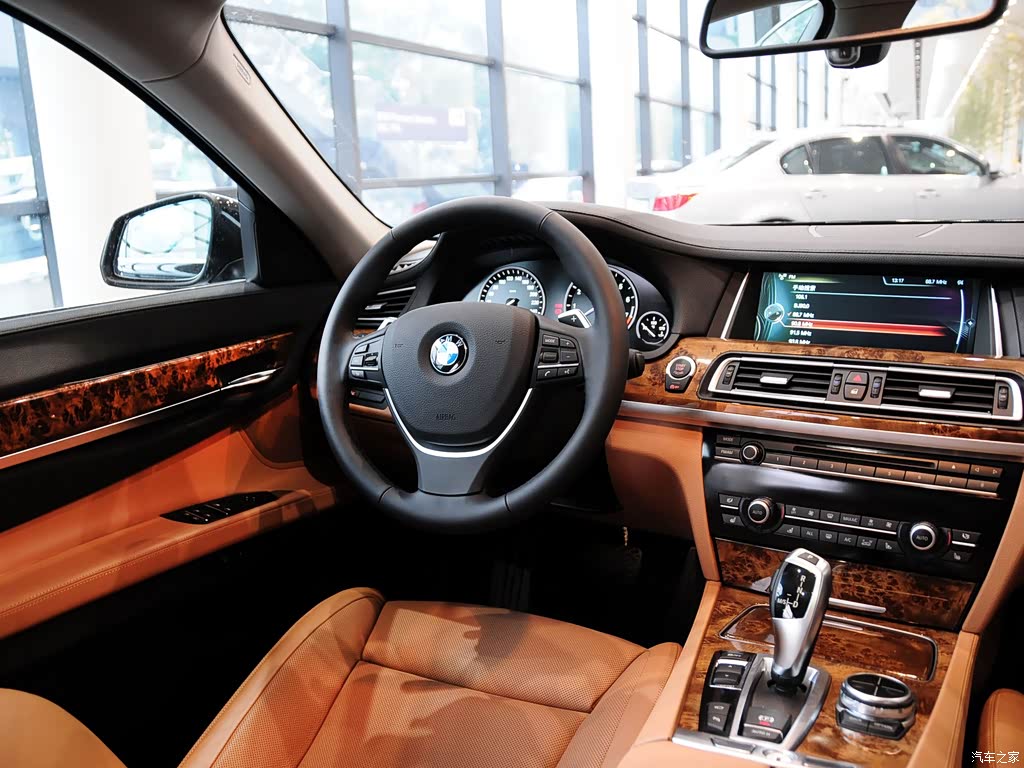 宝马(进口) 宝马7系 2013款 740li 豪华型