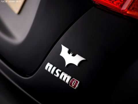 2012 NISMO Dark Knight Rises