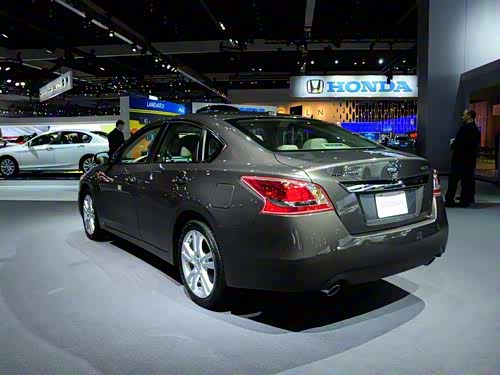 【altima 2013款】日产_altima 2013款报价_图片_汽车之家
