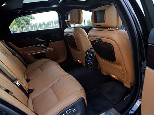 0t 全景商务版报价_图片_捷豹_汽车之家