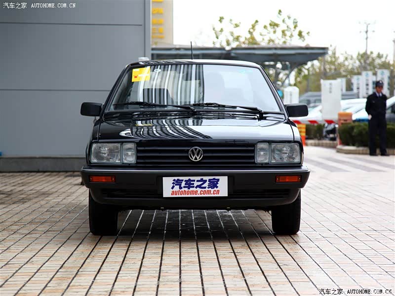 上汽大众 桑塔纳经典 2007款 1.8l 景畅型