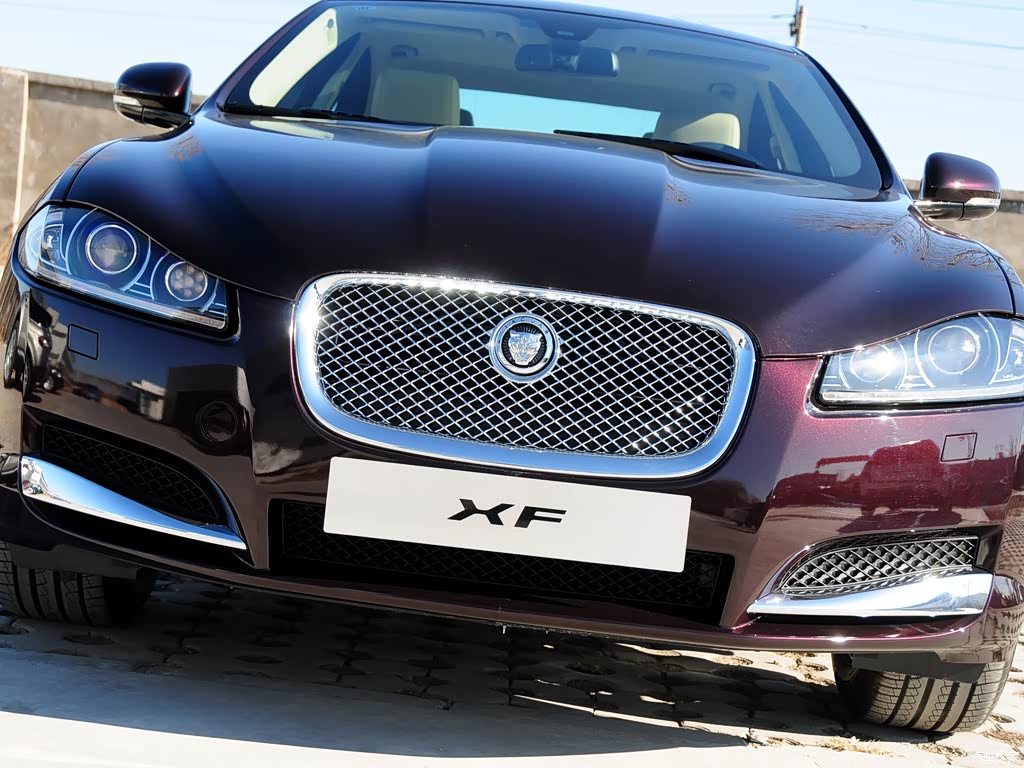 捷豹 捷豹xf 2013款 xf 2.0t 风华版