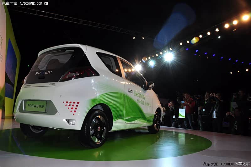 【图解图片_漳州富饶实业荣威e50图片】-汽车之家
