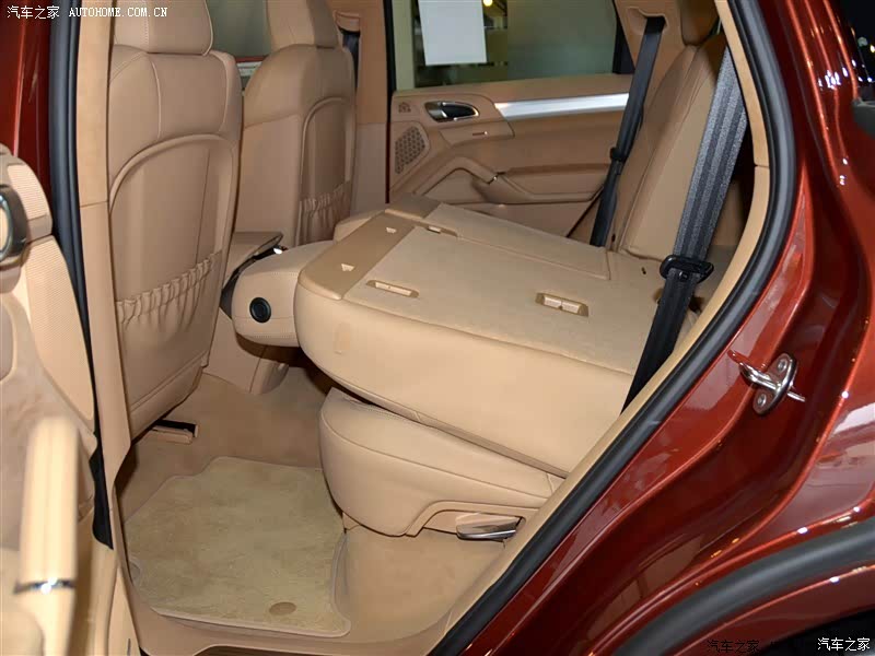 【图解图片_温州保时捷中心卡宴图片】-汽车之家
