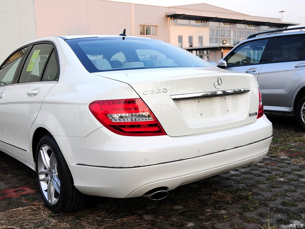 奔驰c级 2013款 c 260 cgi 优雅型 1724941图片_奔驰_汽车图库_汽车之