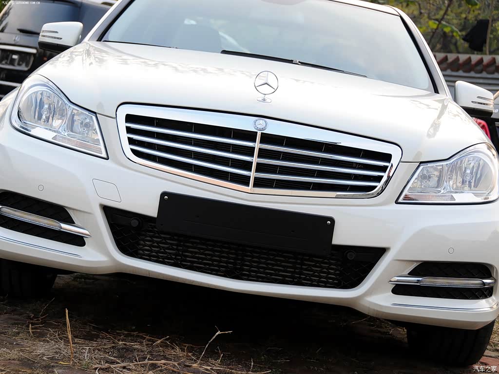 奔驰c级 2013款 c 260 cgi 优雅型 1724969图片_奔驰_汽车图库_汽车之