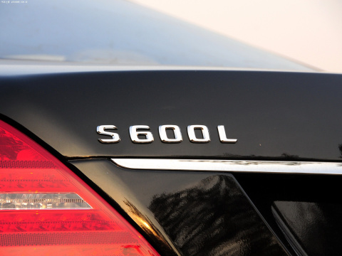 2012 S 600 L Grand Edition