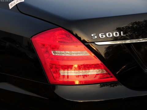 2012 S 600 L Grand Edition