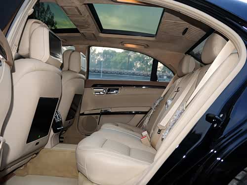 2012款s600lgrandedition