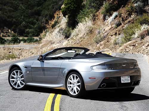 【v8 vantage 2013款】阿斯顿·马丁_v8 vantage 2013款报价_图片